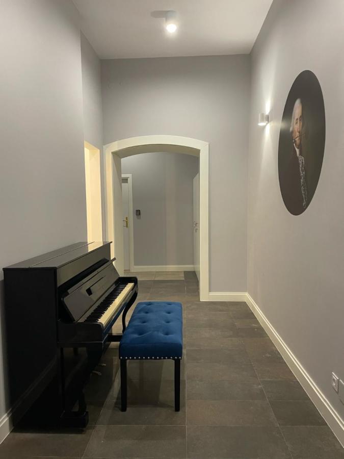 Bracka Main Square Apartments Krakow Ngoại thất bức ảnh