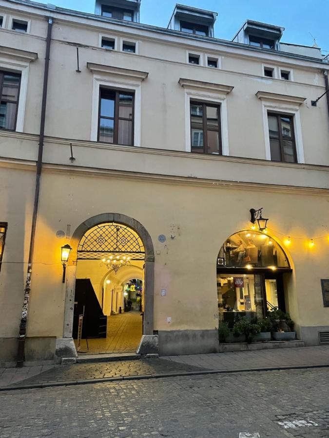 Bracka Main Square Apartments Krakow Ngoại thất bức ảnh