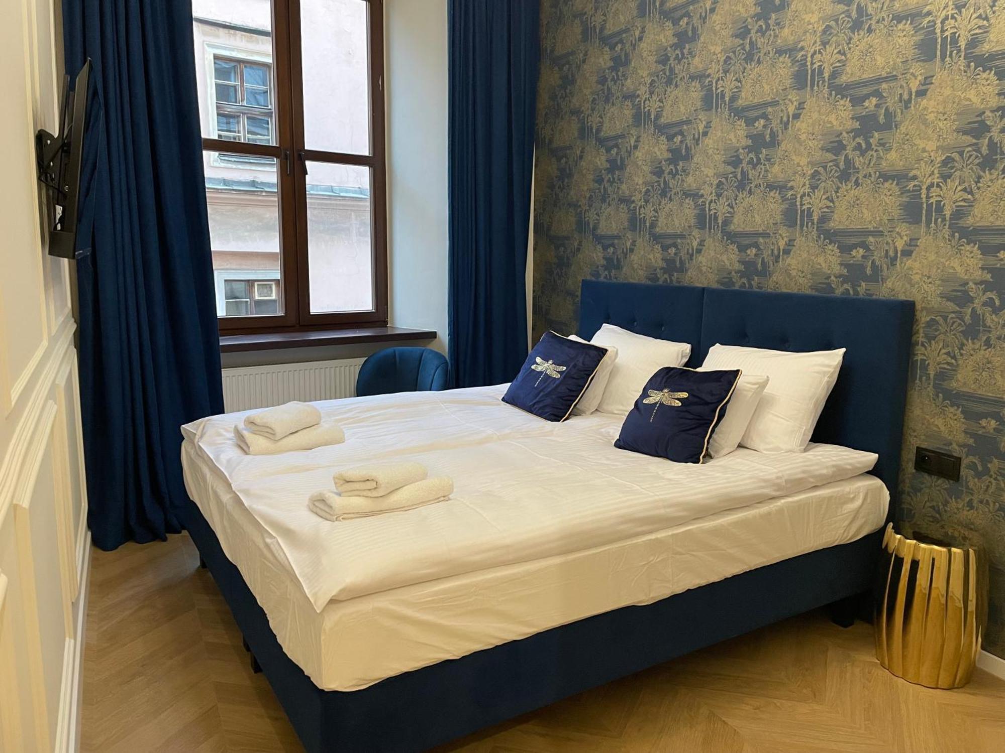 Bracka Main Square Apartments Krakow Ngoại thất bức ảnh