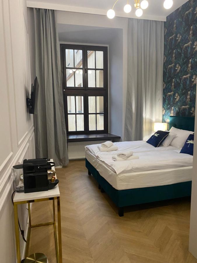 Bracka Main Square Apartments Krakow Ngoại thất bức ảnh