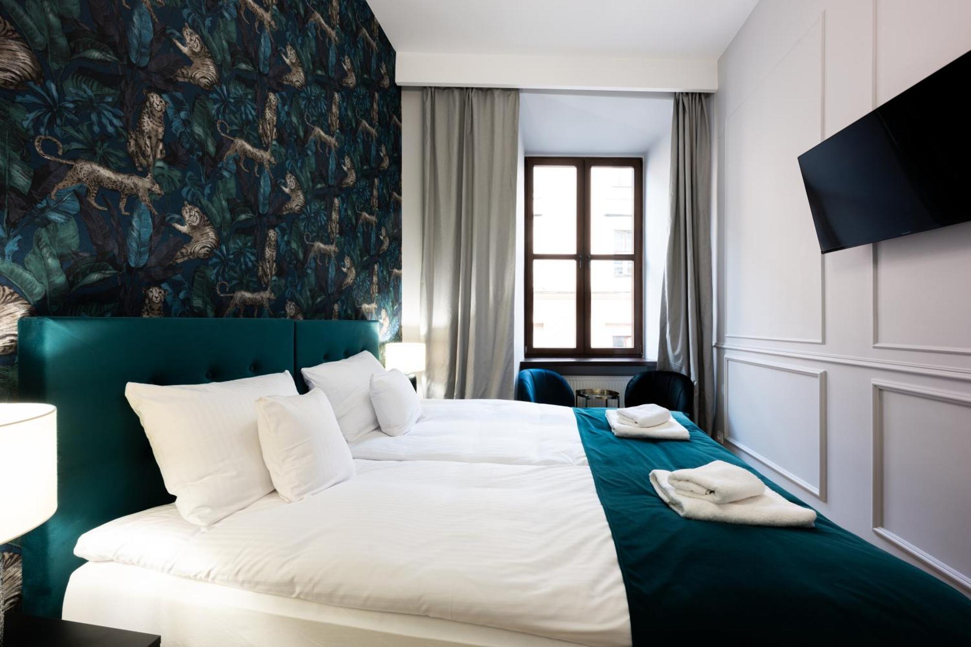 Bracka Main Square Apartments Krakow Ngoại thất bức ảnh