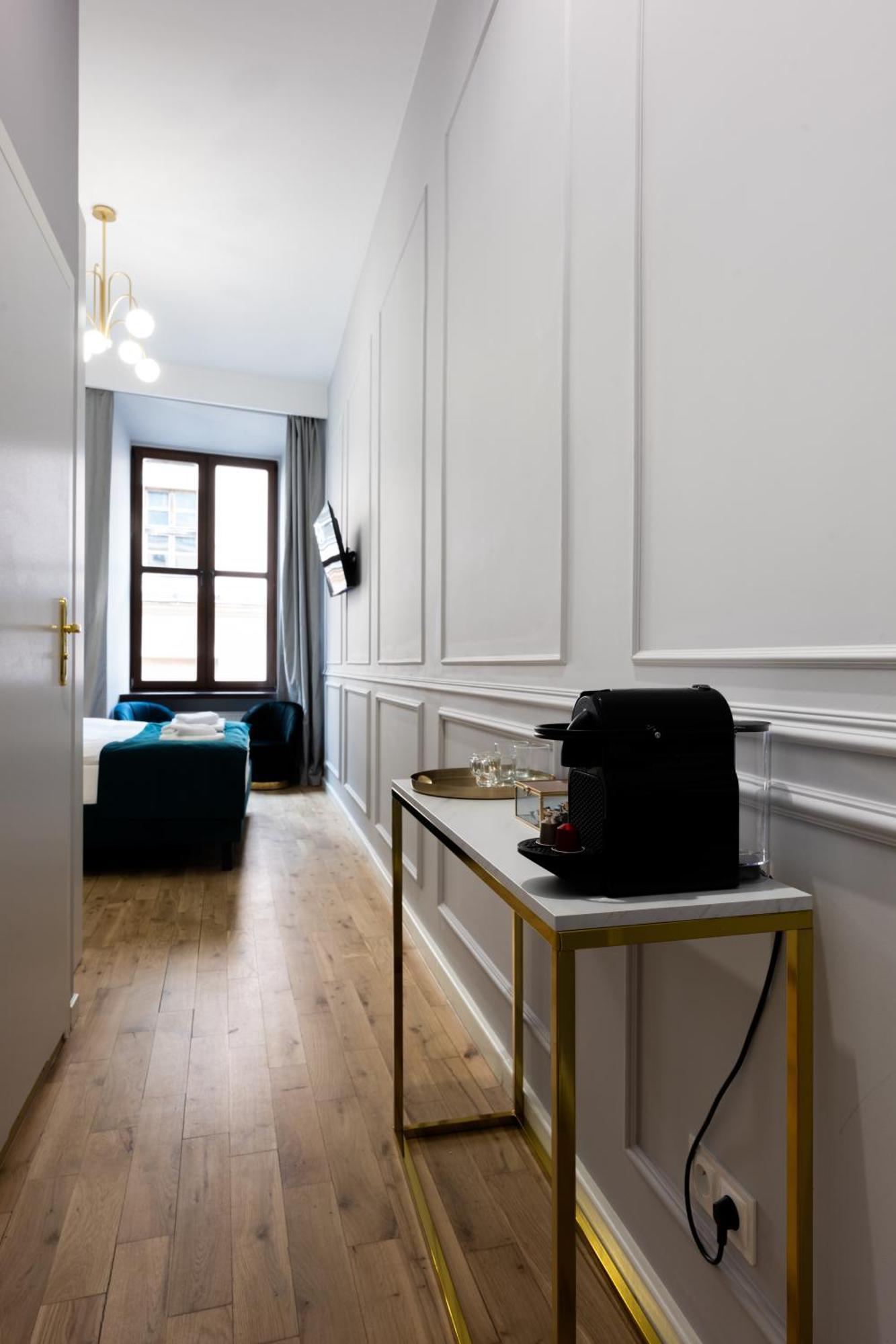 Bracka Main Square Apartments Krakow Ngoại thất bức ảnh