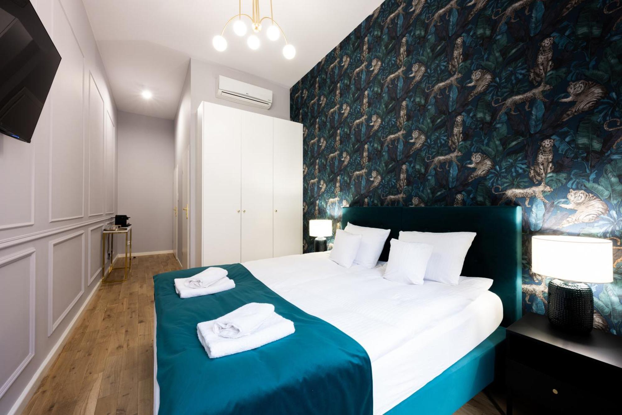 Bracka Main Square Apartments Krakow Ngoại thất bức ảnh