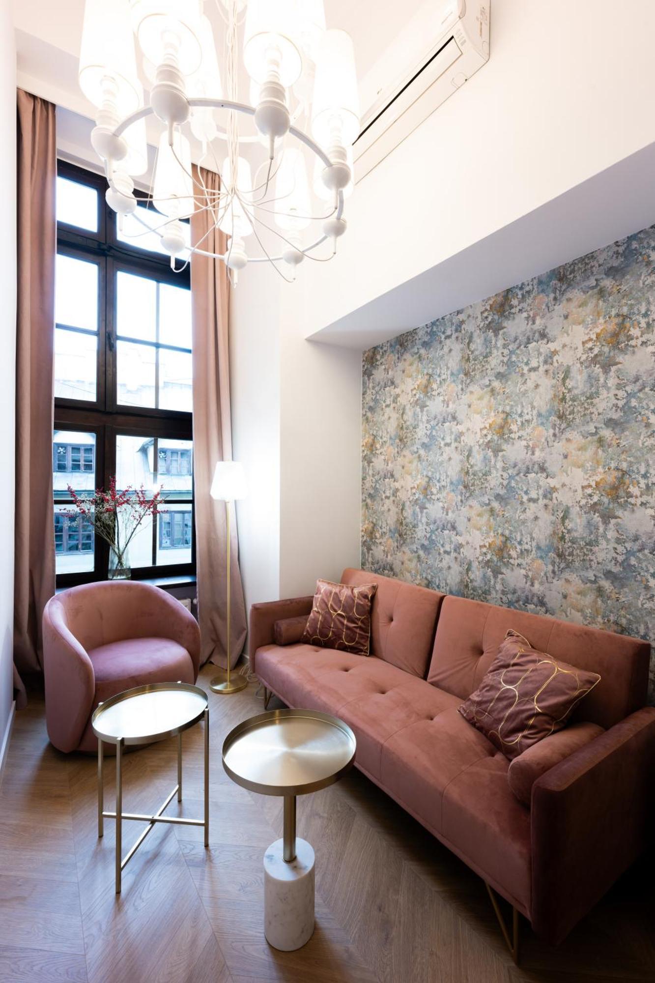 Bracka Main Square Apartments Krakow Ngoại thất bức ảnh