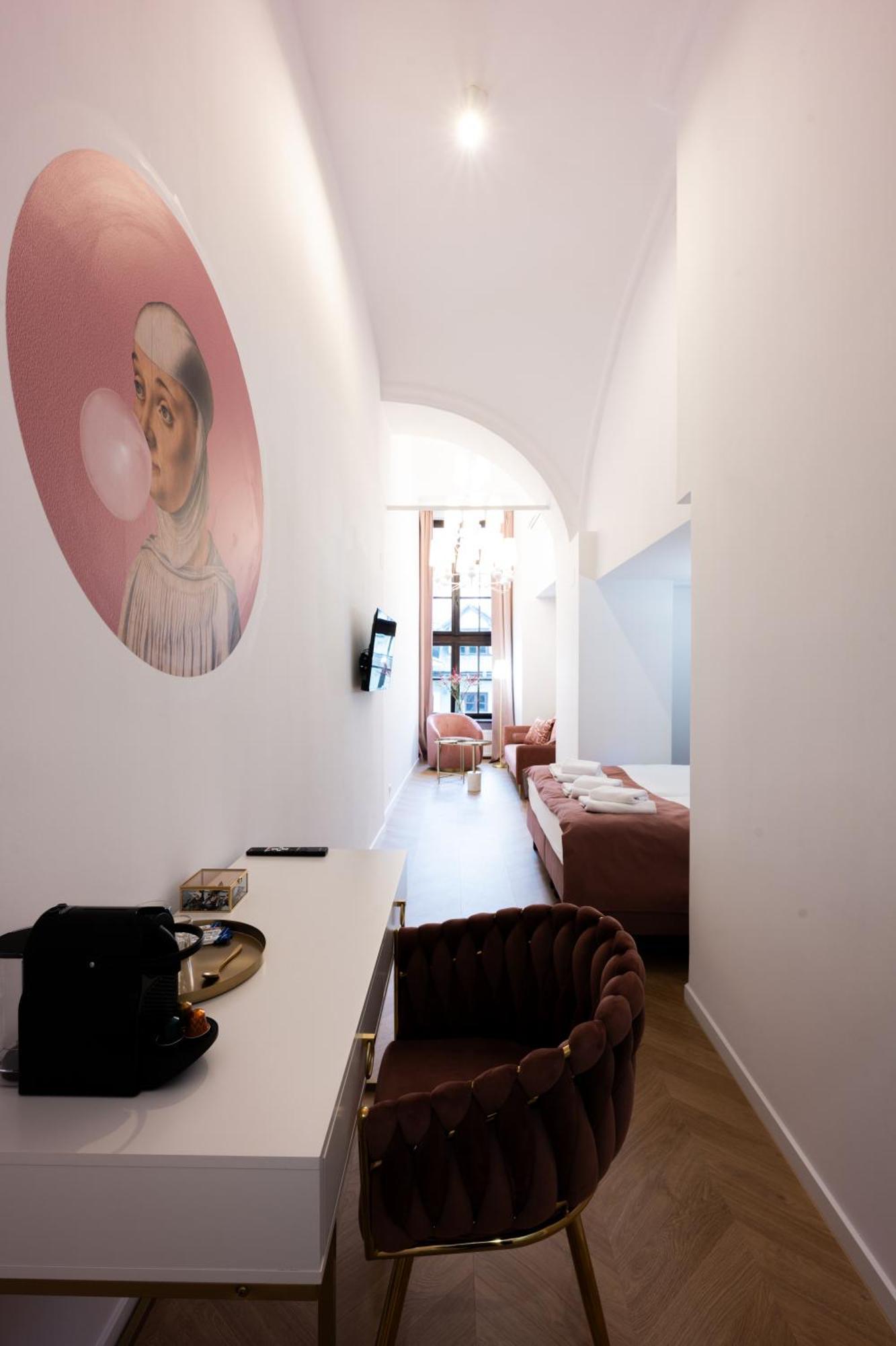 Bracka Main Square Apartments Krakow Ngoại thất bức ảnh