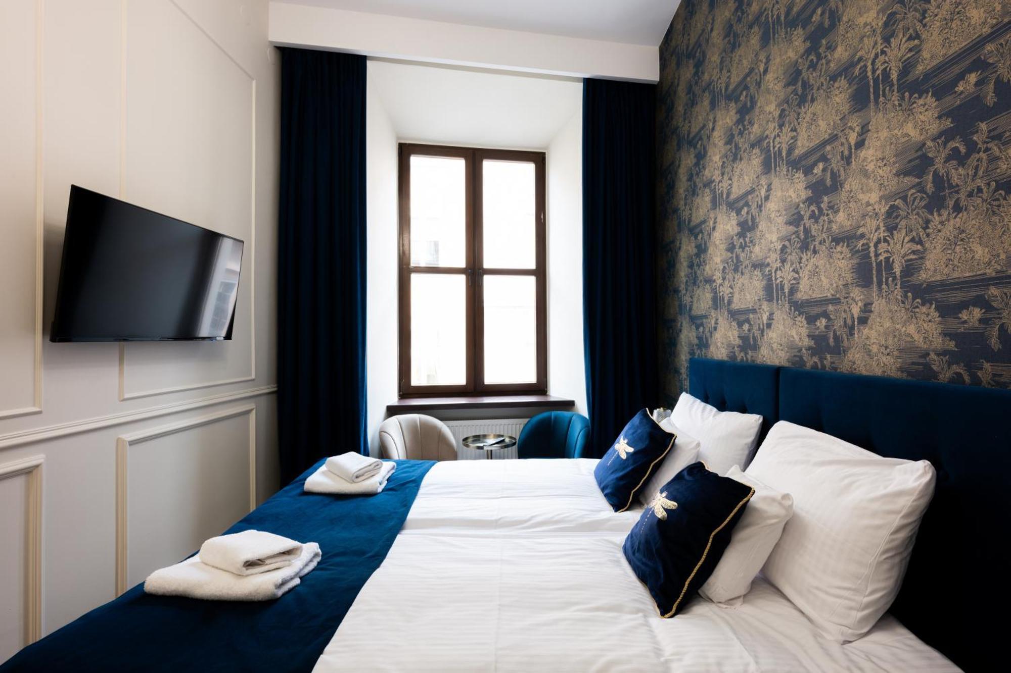 Bracka Main Square Apartments Krakow Ngoại thất bức ảnh