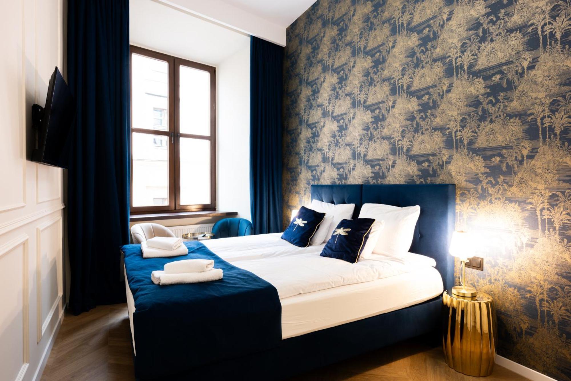 Bracka Main Square Apartments Krakow Ngoại thất bức ảnh