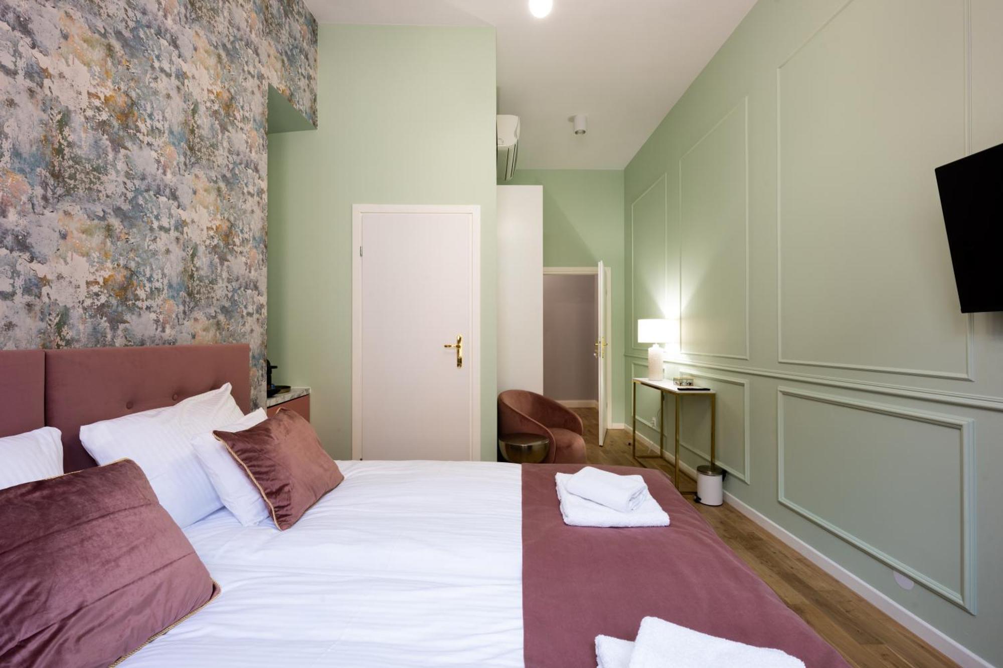 Bracka Main Square Apartments Krakow Ngoại thất bức ảnh