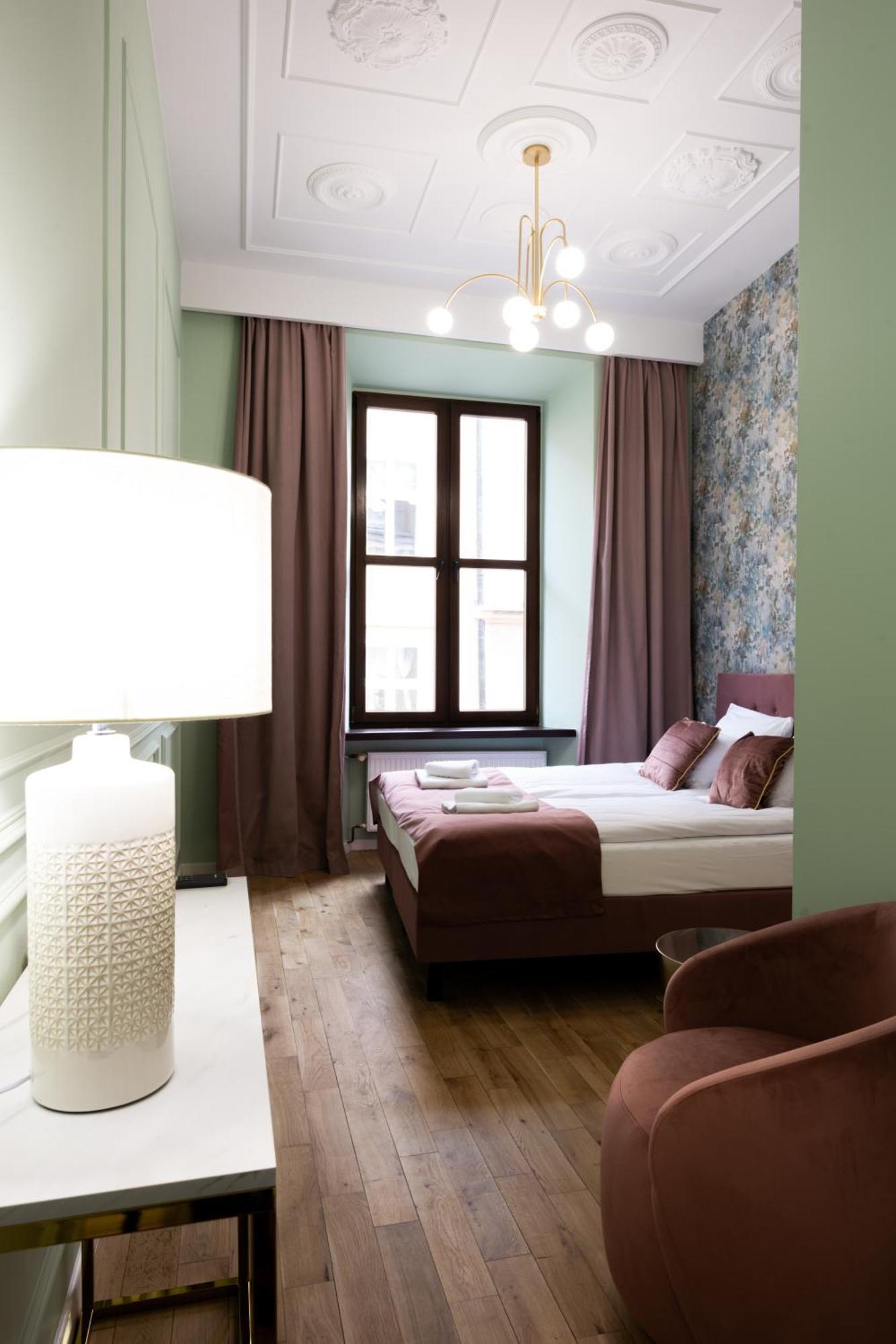 Bracka Main Square Apartments Krakow Ngoại thất bức ảnh