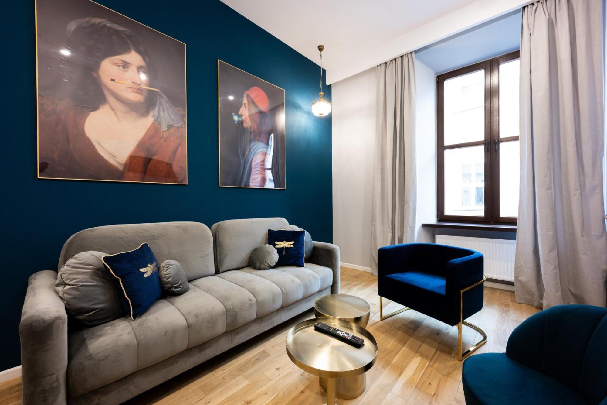 Bracka Main Square Apartments Krakow Ngoại thất bức ảnh