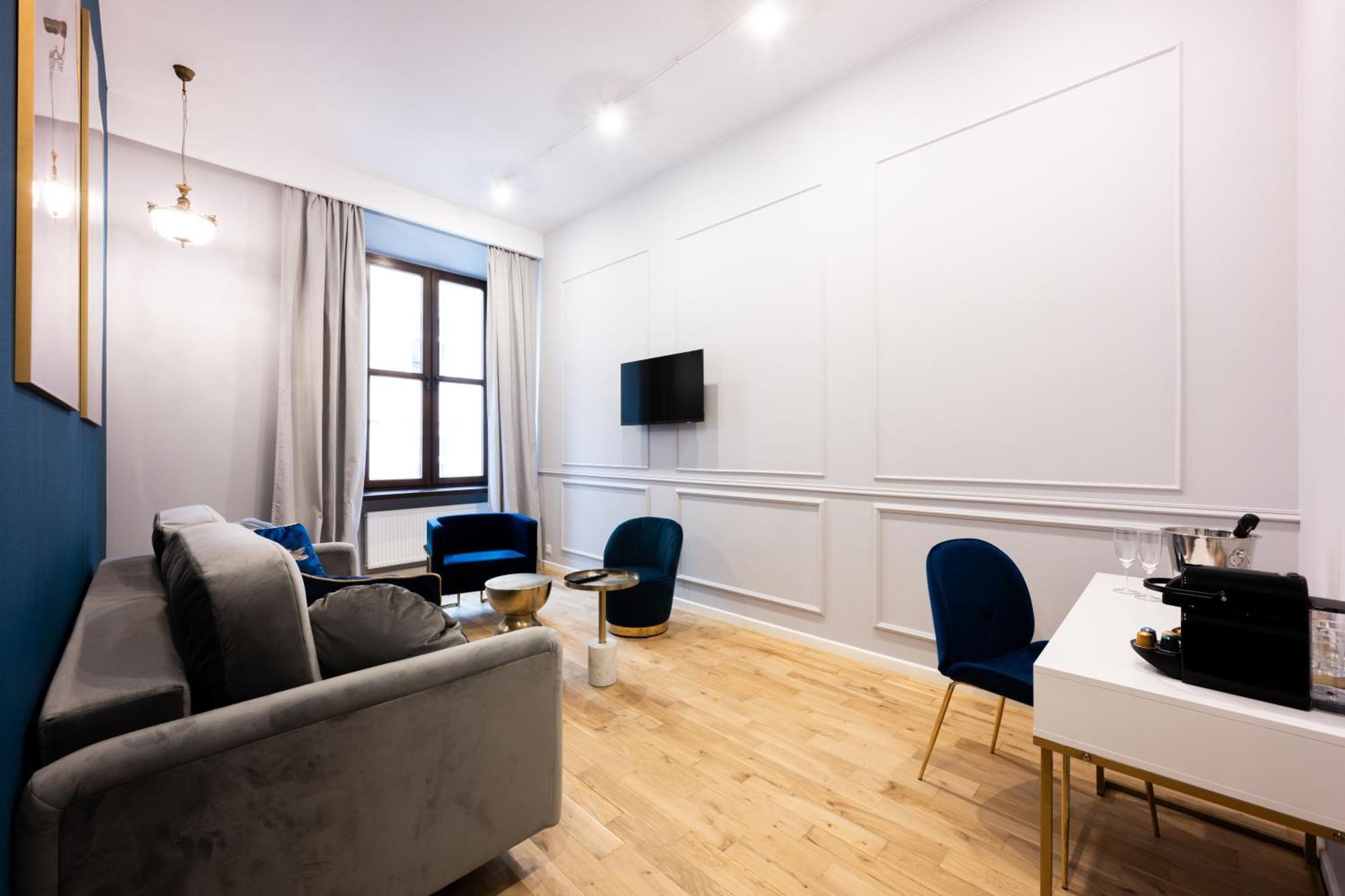 Bracka Main Square Apartments Krakow Ngoại thất bức ảnh