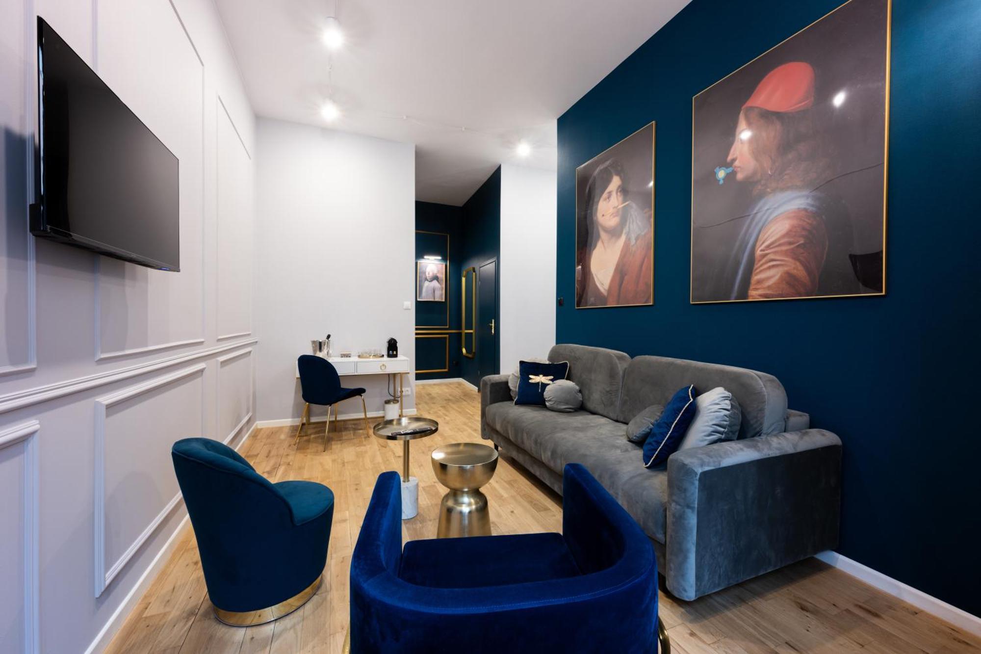 Bracka Main Square Apartments Krakow Ngoại thất bức ảnh