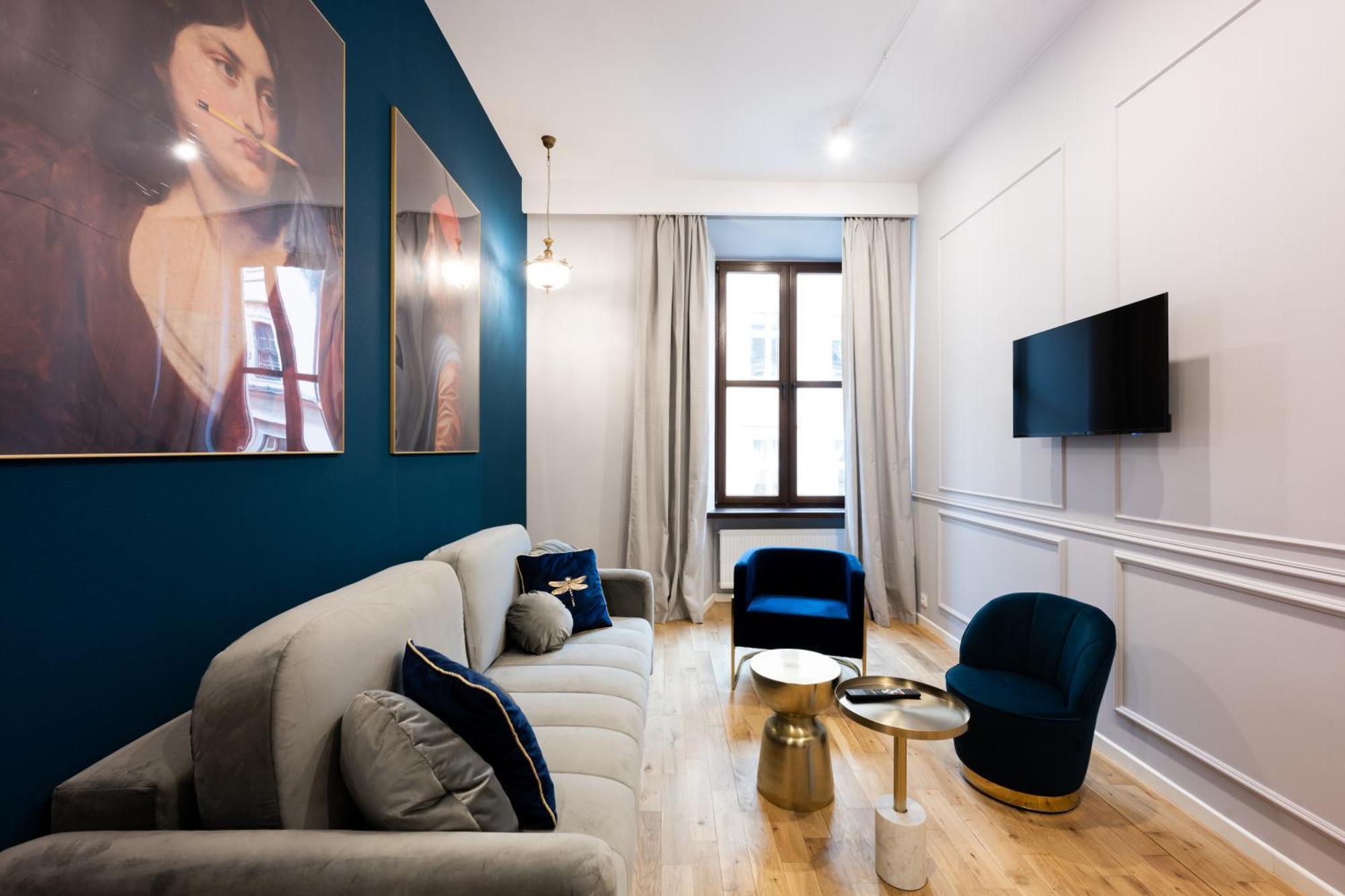Bracka Main Square Apartments Krakow Ngoại thất bức ảnh
