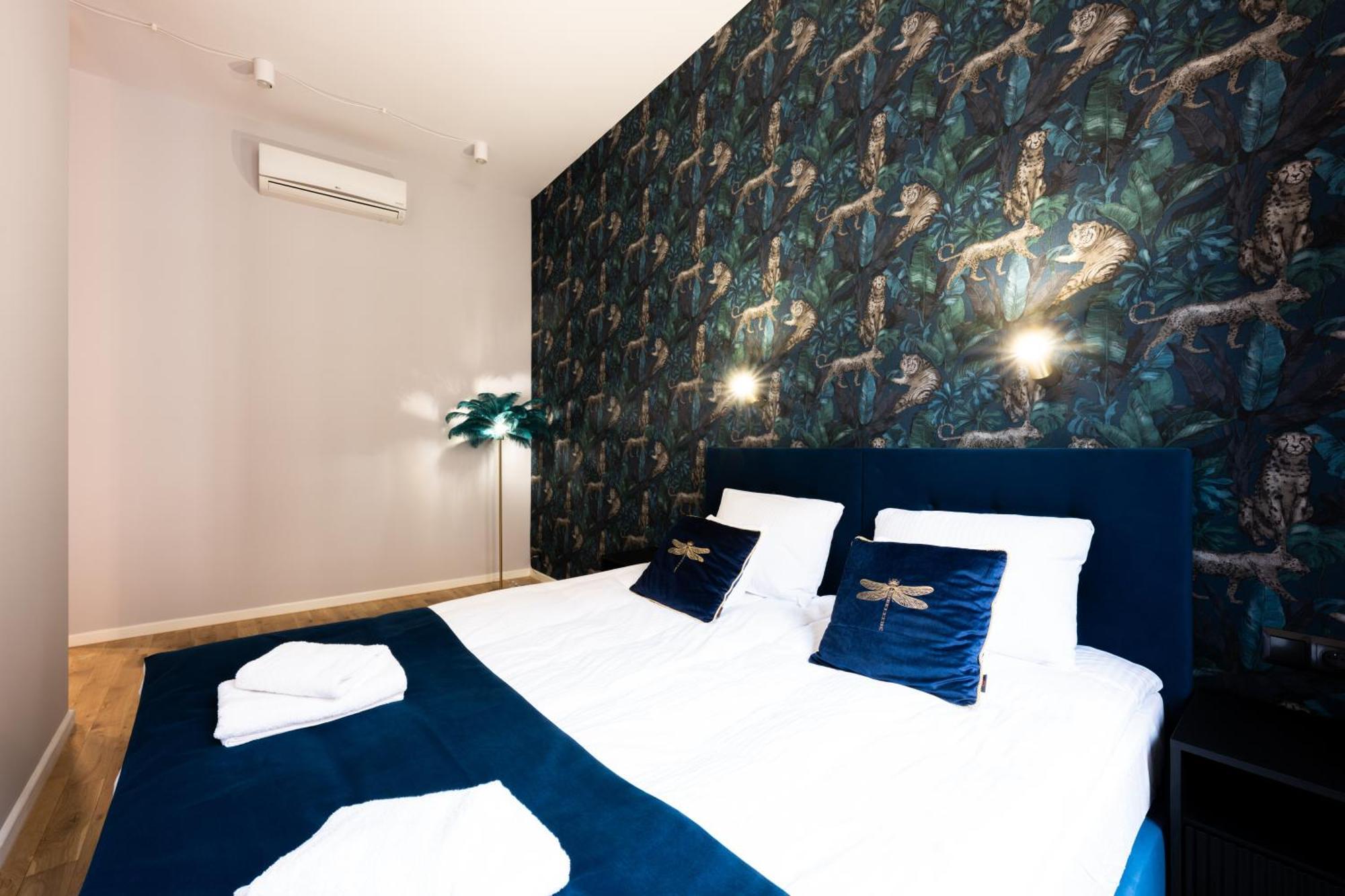 Bracka Main Square Apartments Krakow Ngoại thất bức ảnh