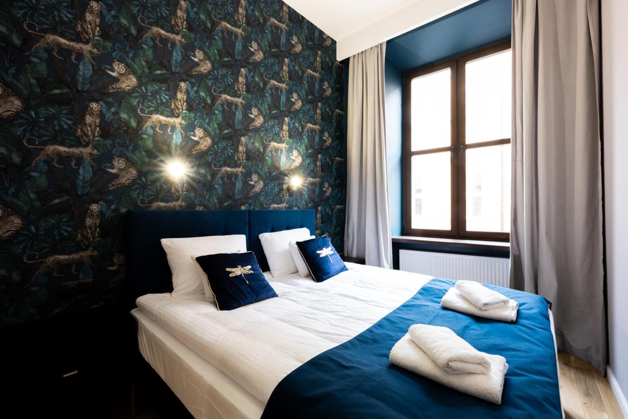 Bracka Main Square Apartments Krakow Ngoại thất bức ảnh