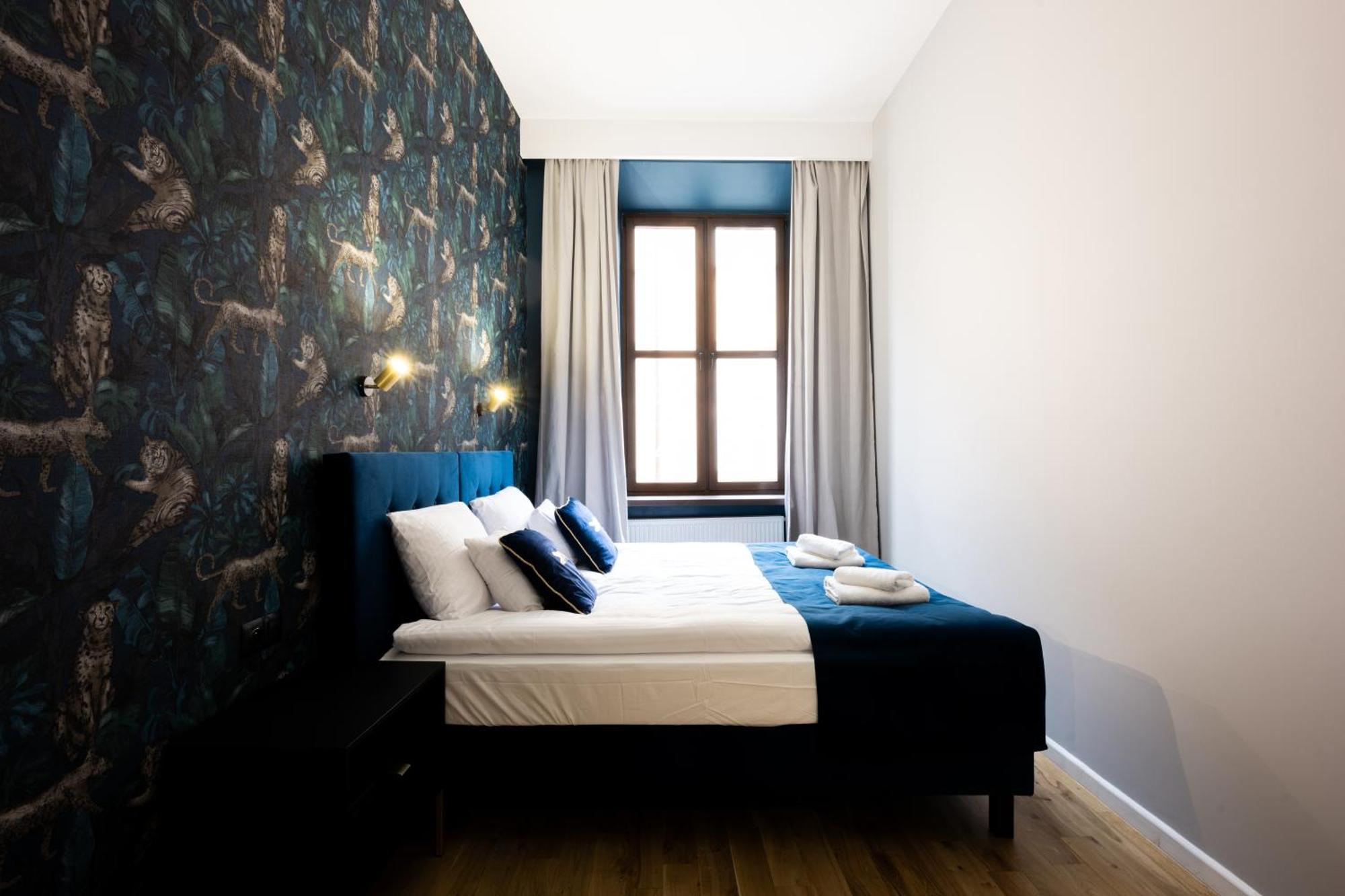 Bracka Main Square Apartments Krakow Ngoại thất bức ảnh