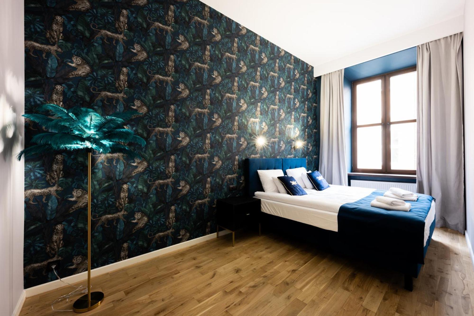 Bracka Main Square Apartments Krakow Ngoại thất bức ảnh
