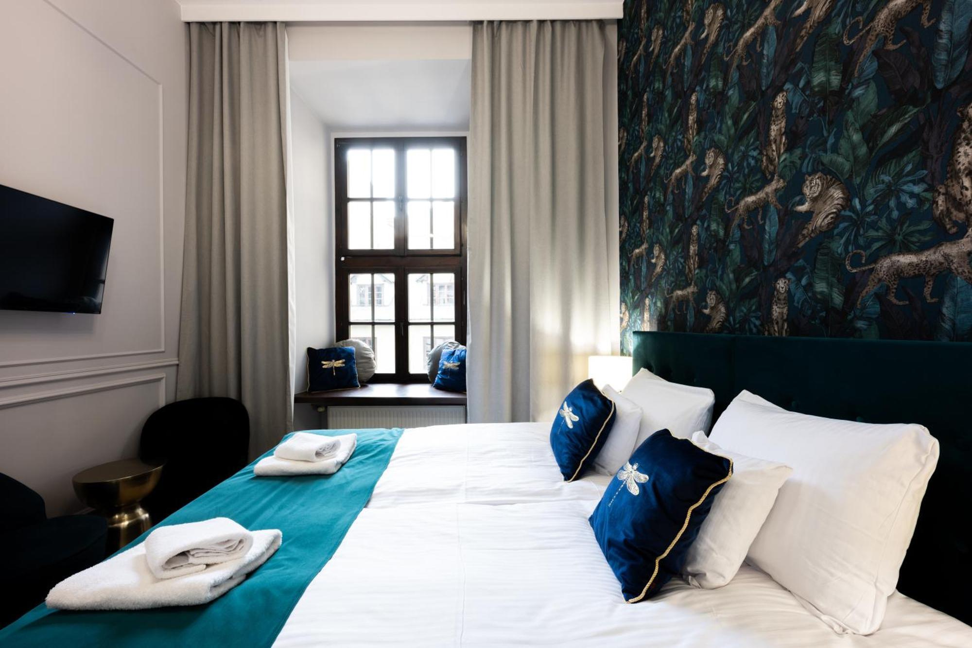 Bracka Main Square Apartments Krakow Ngoại thất bức ảnh