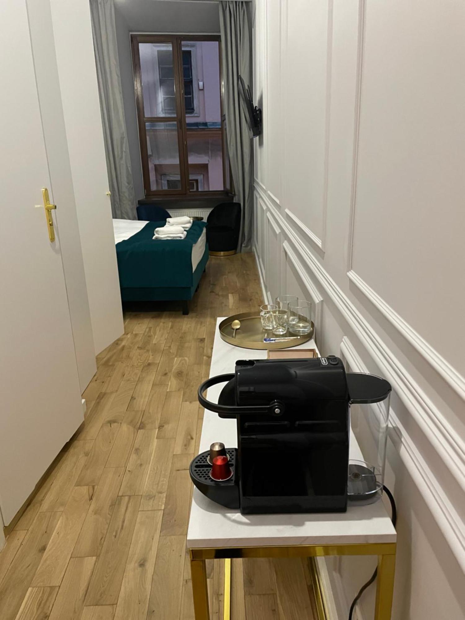 Bracka Main Square Apartments Krakow Ngoại thất bức ảnh