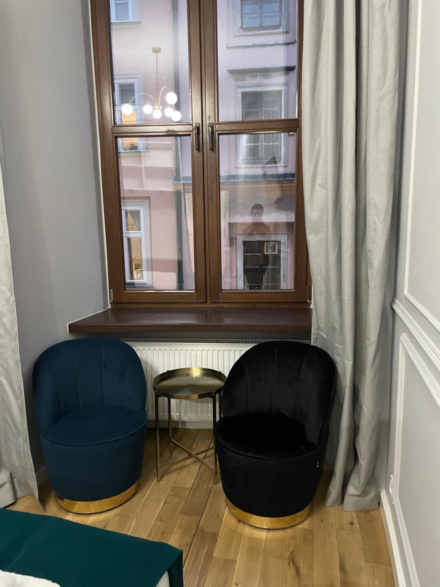 Bracka Main Square Apartments Krakow Ngoại thất bức ảnh