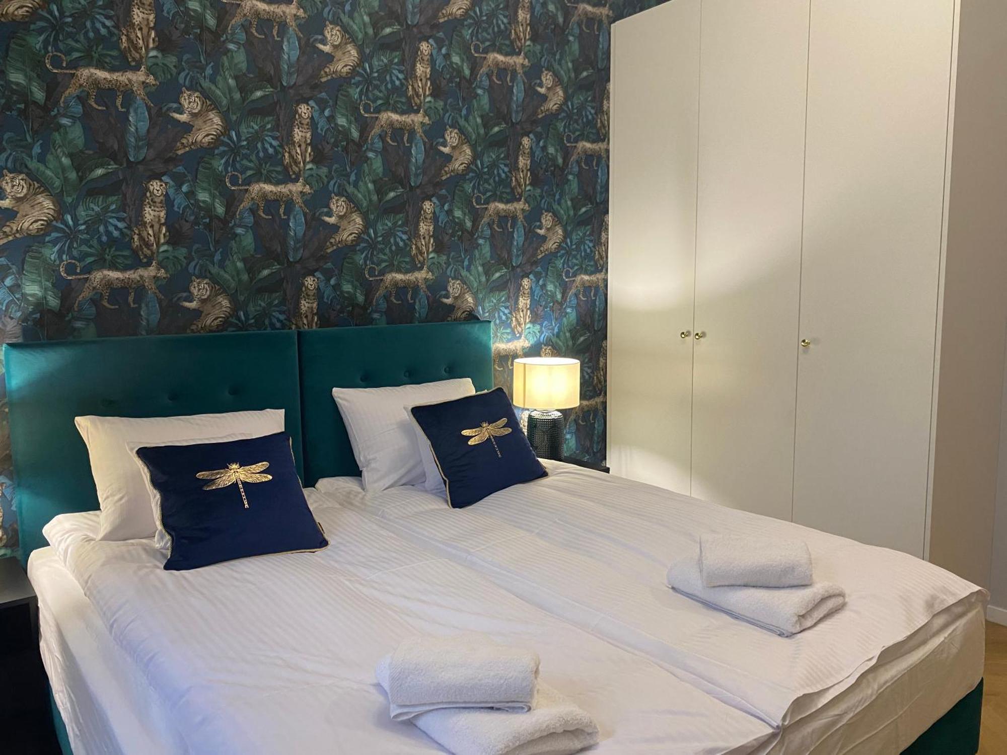 Bracka Main Square Apartments Krakow Ngoại thất bức ảnh
