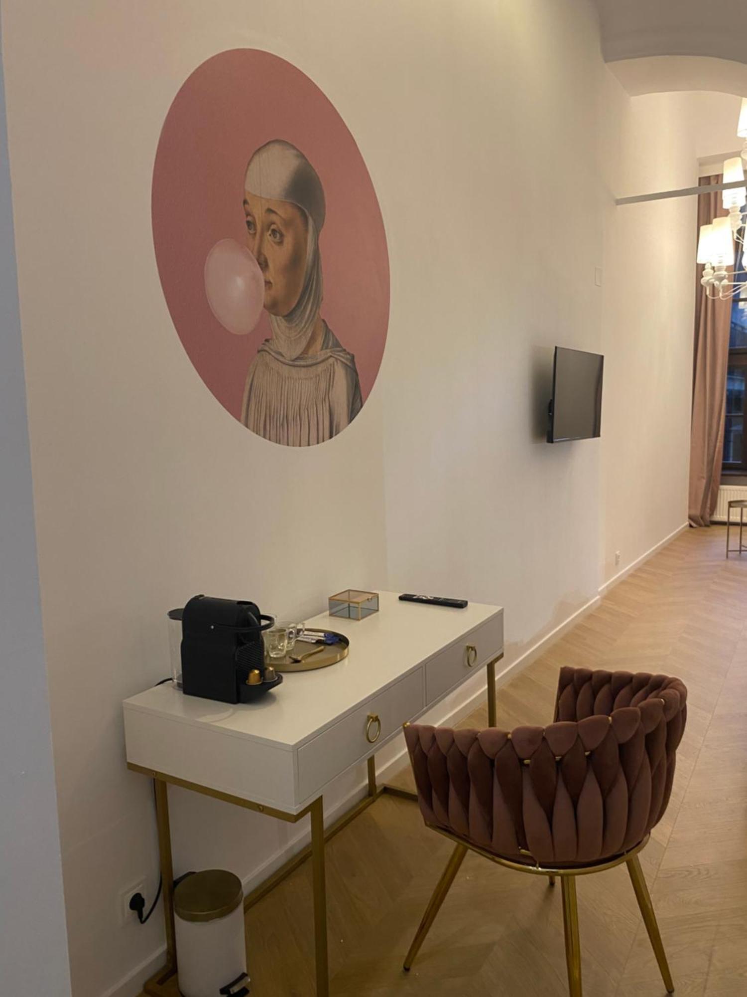 Bracka Main Square Apartments Krakow Ngoại thất bức ảnh