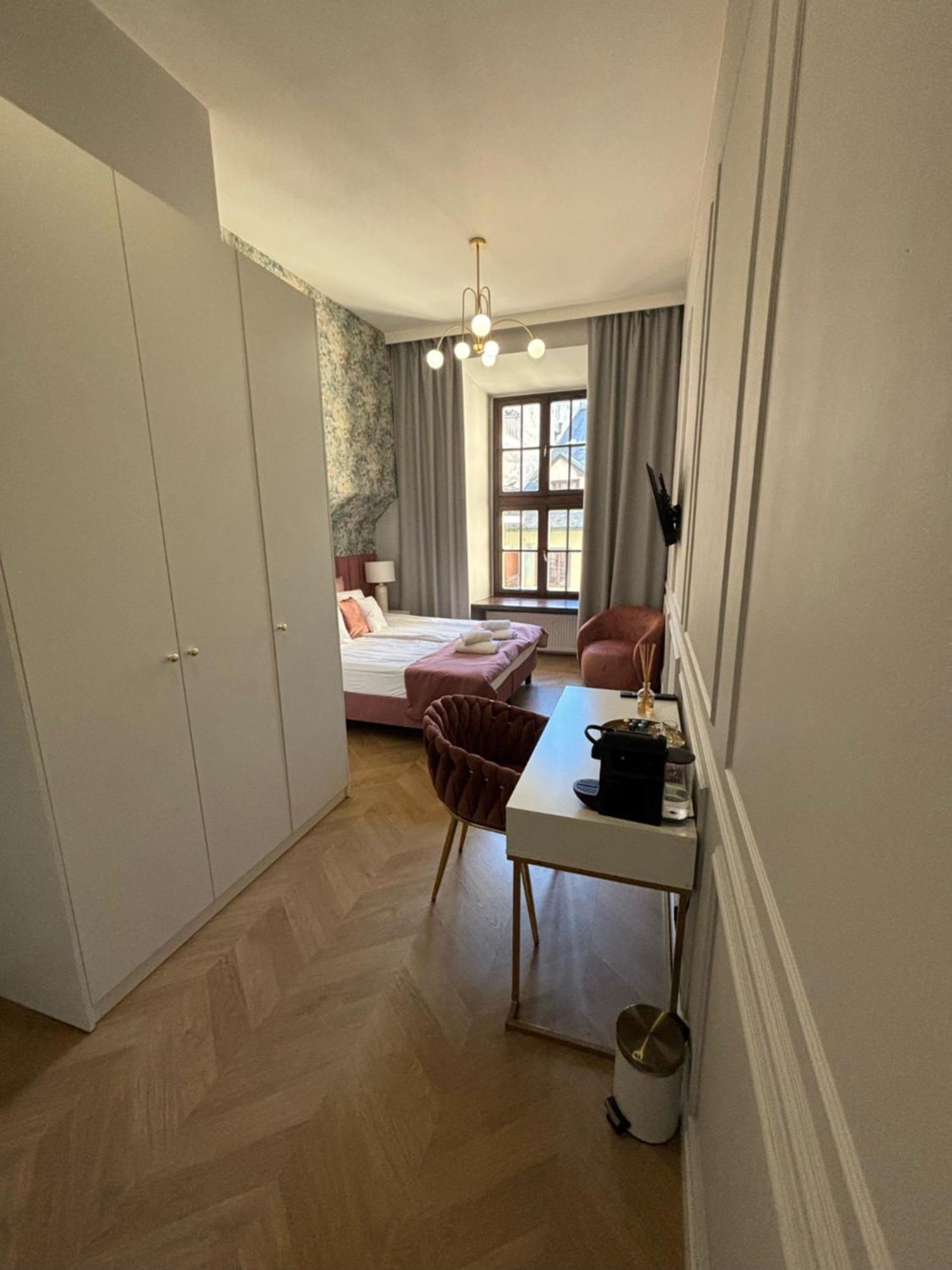 Bracka Main Square Apartments Krakow Ngoại thất bức ảnh