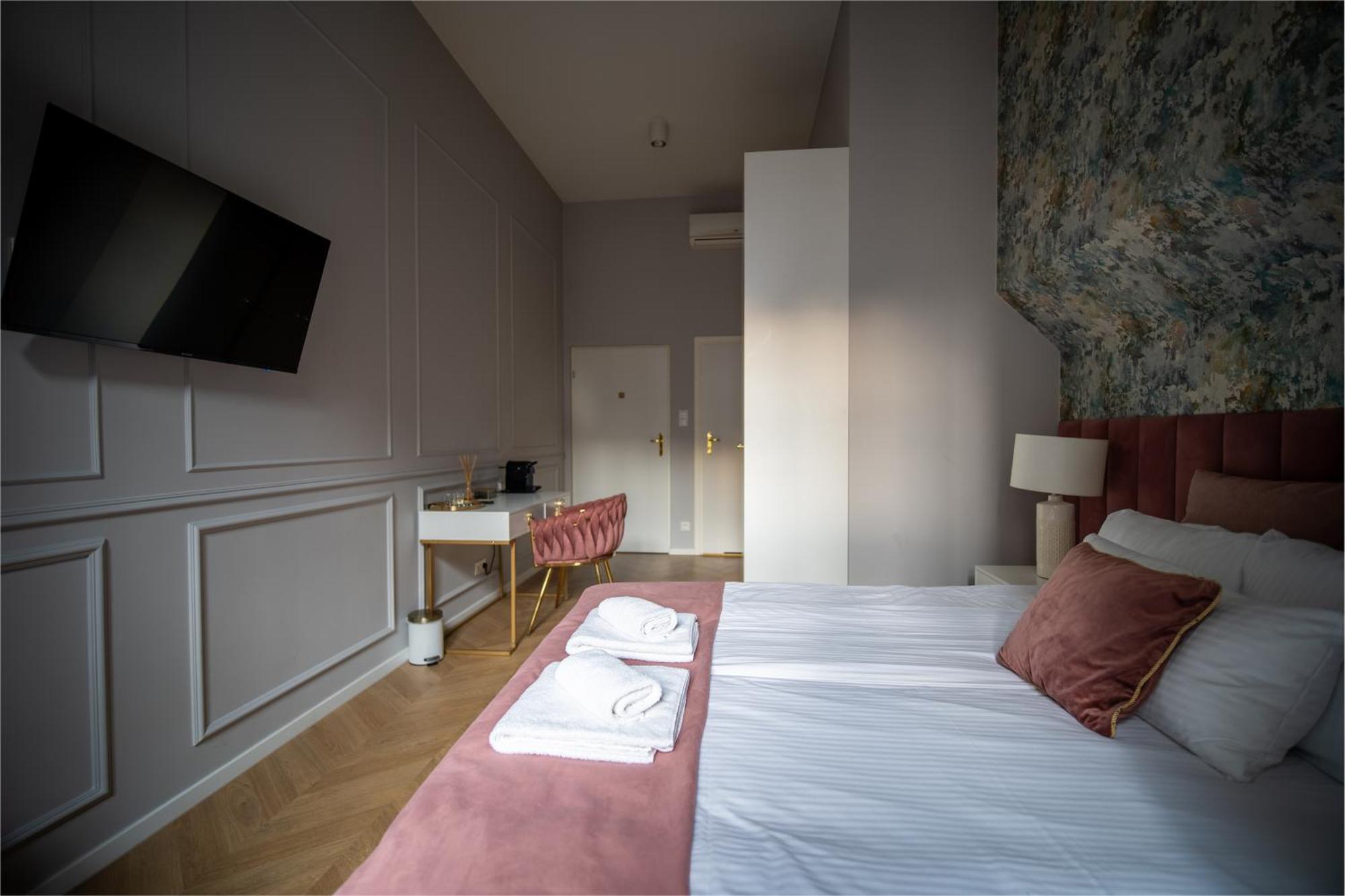 Bracka Main Square Apartments Krakow Ngoại thất bức ảnh