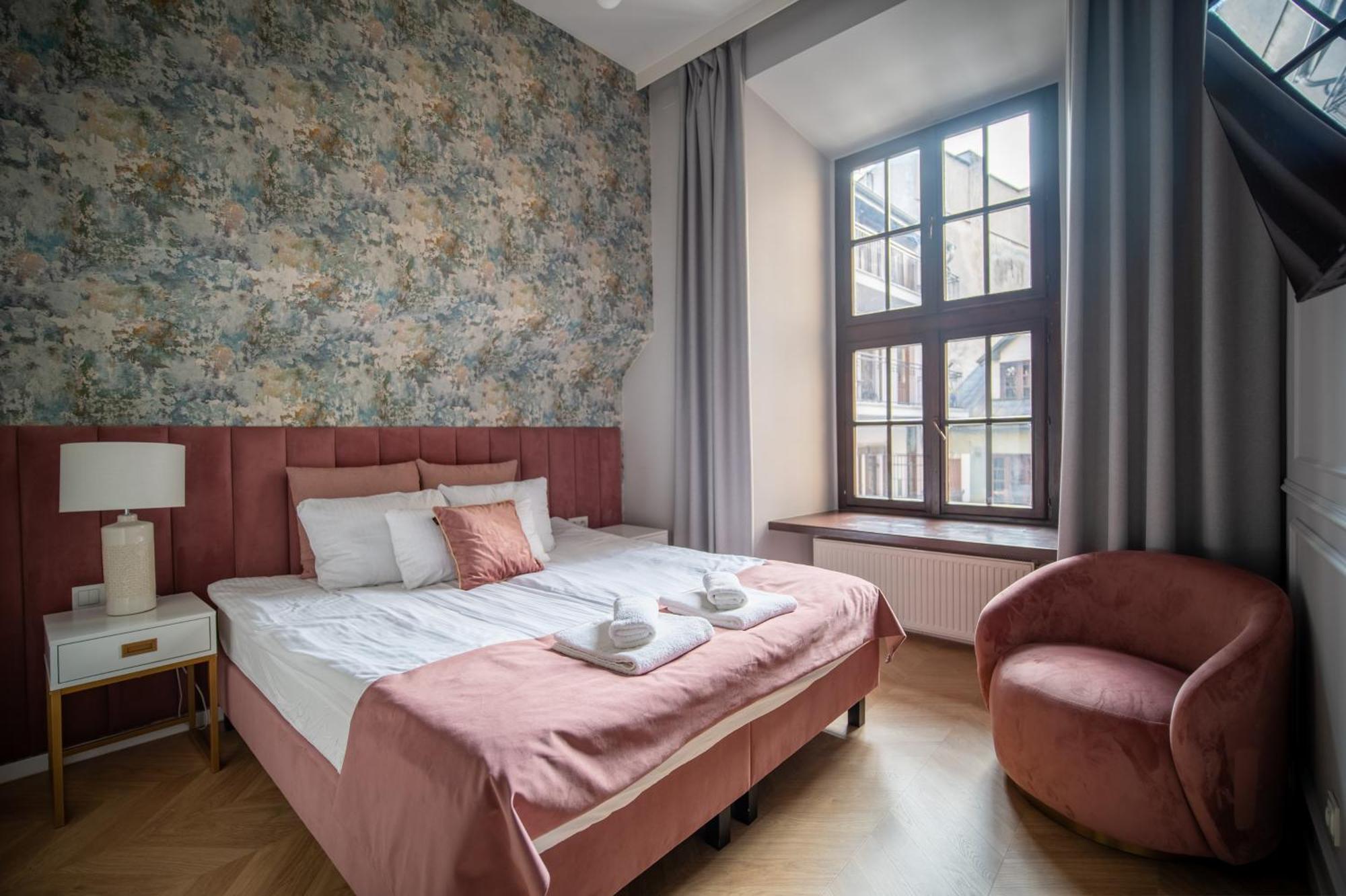 Bracka Main Square Apartments Krakow Ngoại thất bức ảnh
